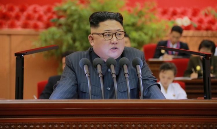 В КНДР извършиха екзекуция със зенитна установка