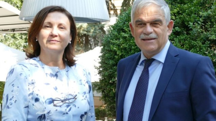 Правим съвместни гранични патрули с Гърция