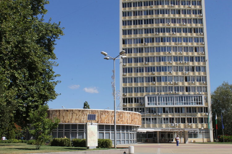 Документи ще се приемат в стая 137 на община Димитровград