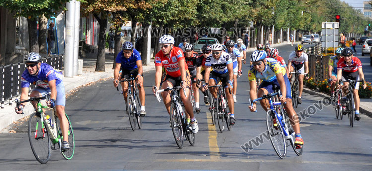 Колоездачната обиколка на България минава през Хасково в 14.25 ч.