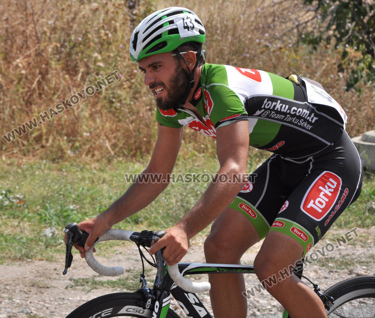 Хасково затапен от две страни заради колоездачната обиколка 