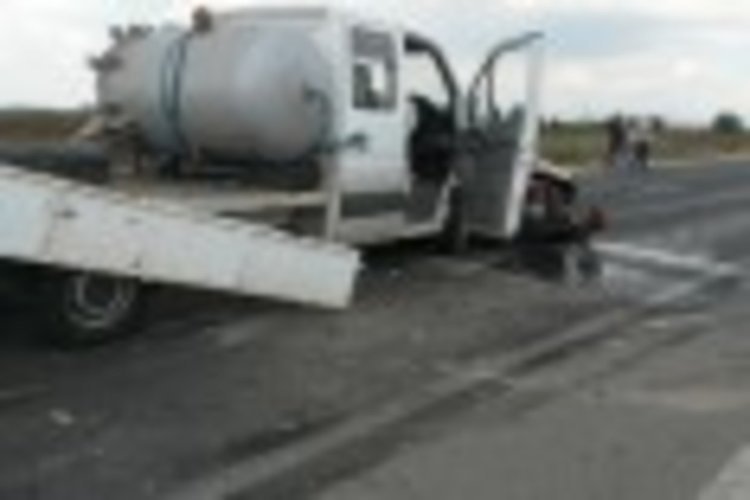 Двама загинаха във верижна катастрофа край Пловдив