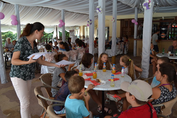 „Плувно лято 2016“ в Момчилград беше закрито с много емоции и настроение