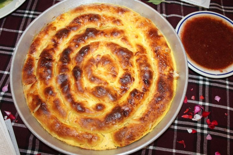 Кулинарно изложение се проведе в Боровица