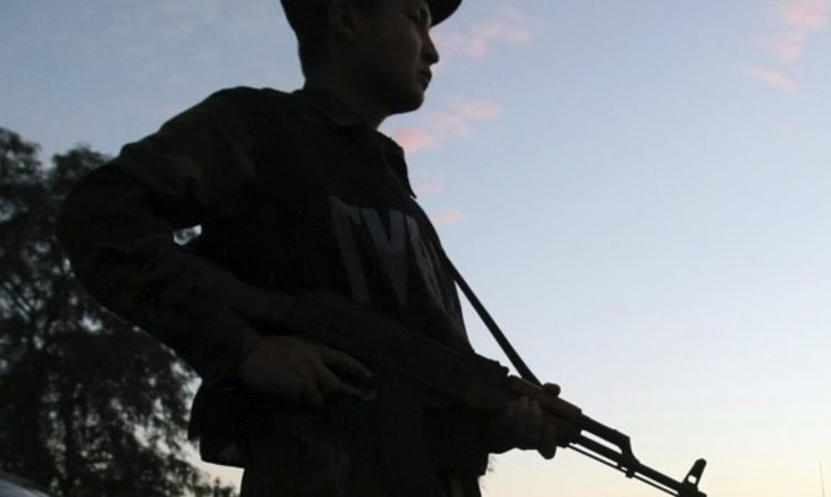 Атентат срещу китайското посолство в Бишкек, трима ранени