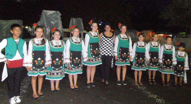 Белореченки оценени за многогласово пеене