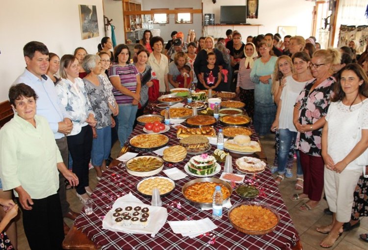 Кулинарно изложение се проведе в Боровица