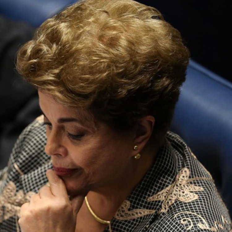 Дилма Русеф: Не съм виновна, това е преврат