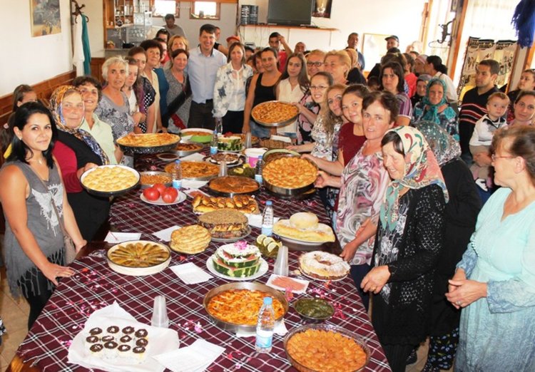 Кулинарно изложение се проведе в Боровица