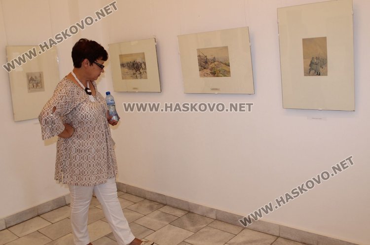 Димитровградчани си спомниха за актрисата Катя Паскалева