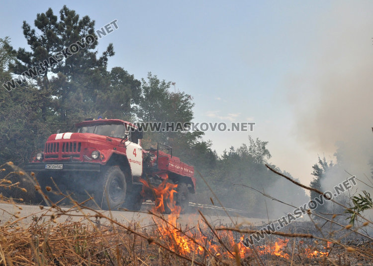 Задържаният за вчерашния пожар фермер подозиран и за бедствието край Изворово 