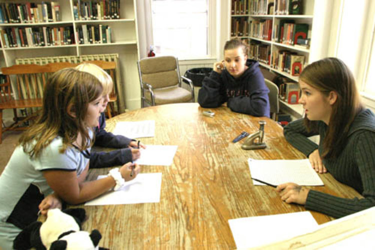  Sudbury Valley School