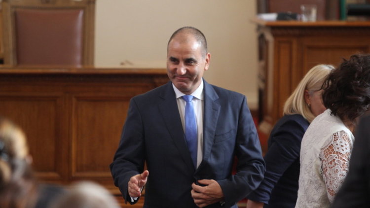 Цветанов обвини другите партии - стряскали евроатлантическите ни партньори