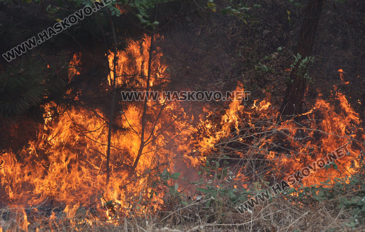 Задържаният за вчерашния пожар фермер подозиран и за бедствието край Изворово 