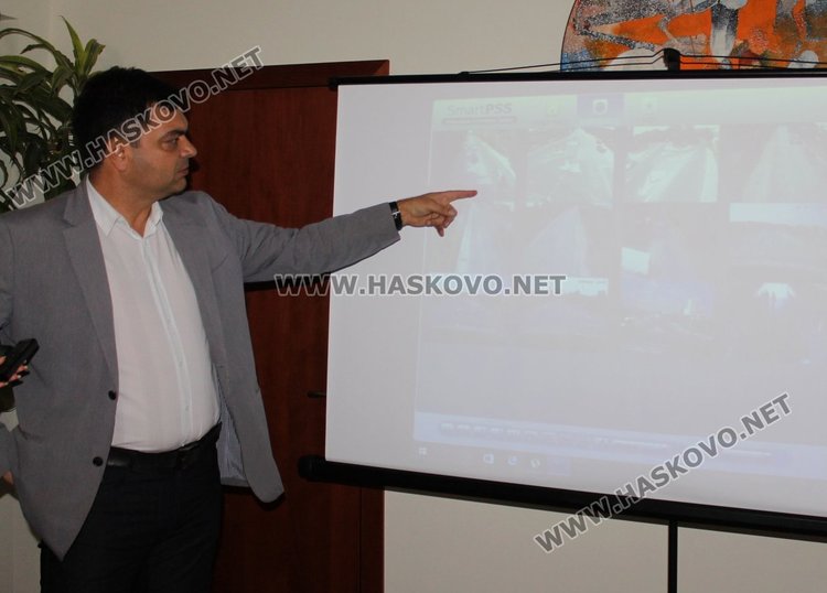 Монтираха 12 камери за видеонаблюдение на изходите на Димитровград