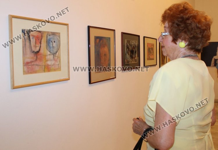 Димитровградчани си спомниха за актрисата Катя Паскалева