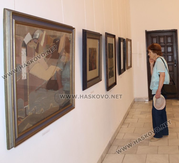 Димитровградчани си спомниха за актрисата Катя Паскалева