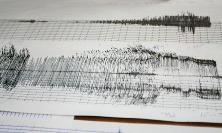 Мощен трус с магнитуд 6,8 бе регистриран в Тихия океан