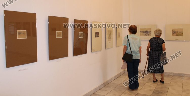 Димитровградчани си спомниха за актрисата Катя Паскалева