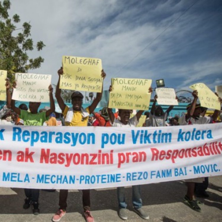 Годишно мрат от мръсна вода 3,4 млн. души на три континента