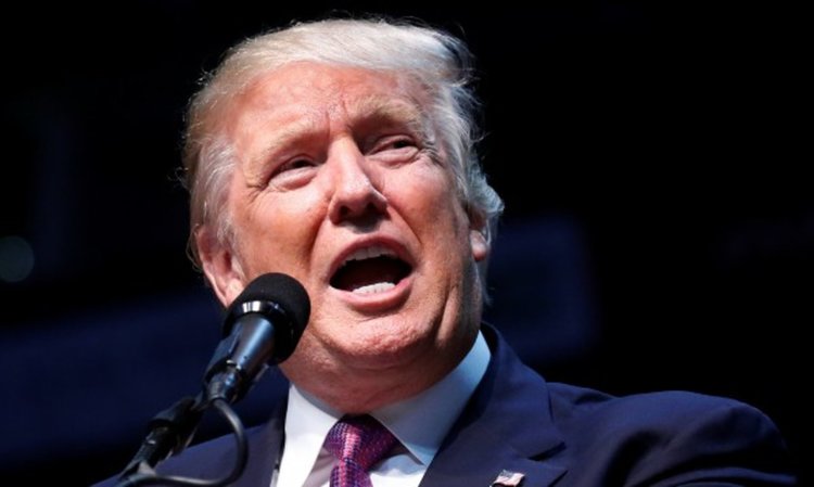 Доналд Тръмп с изненадващо посещение в Мексико