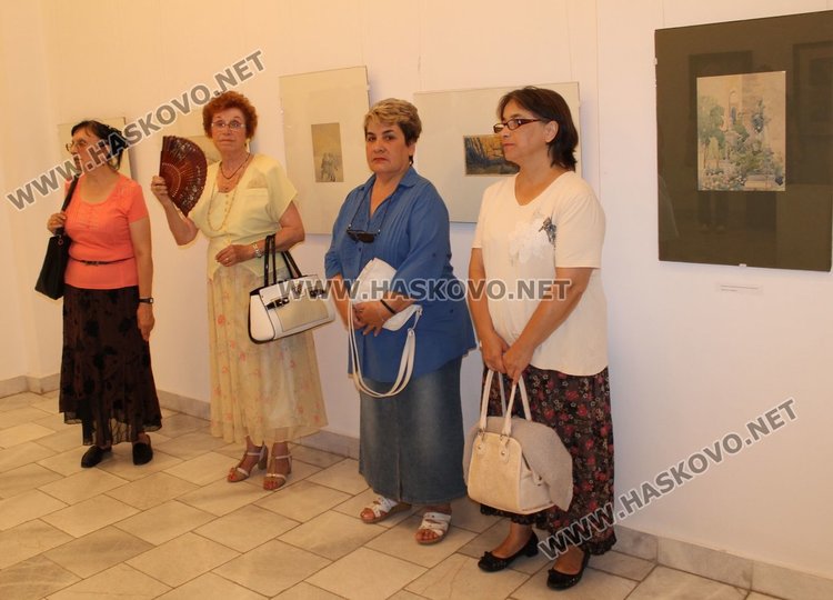 Димитровградчани си спомниха за актрисата Катя Паскалева