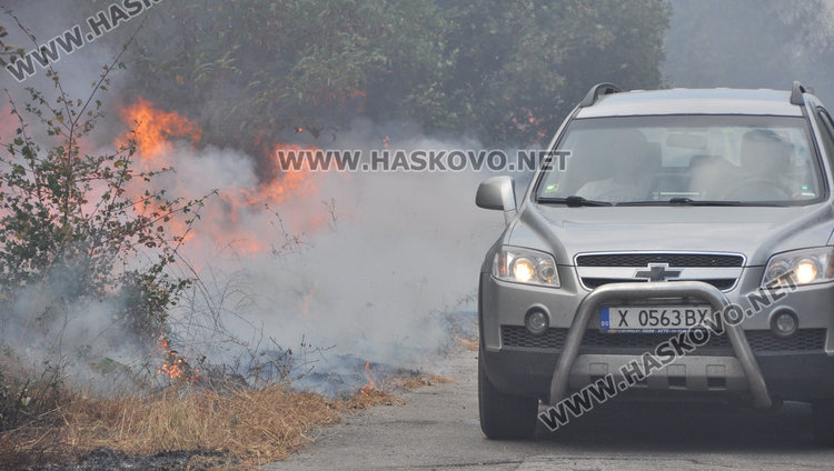 Задържаният за вчерашния пожар фермер подозиран и за бедствието край Изворово 