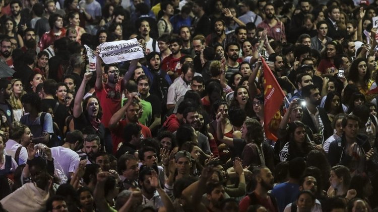 Безредици в Сао Паулу