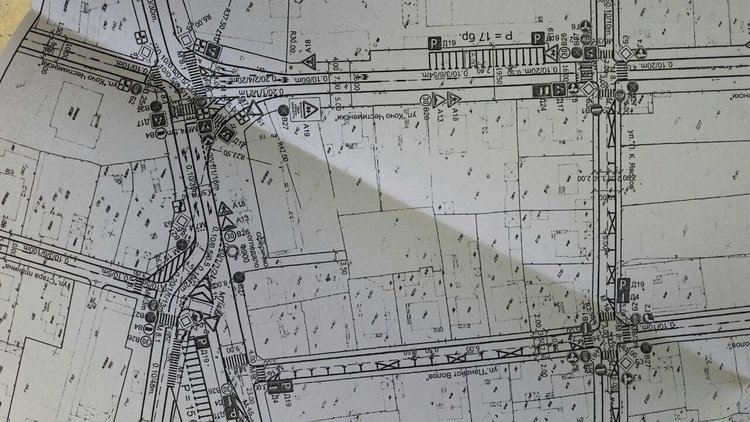 Карето между "Княз БорисI", "Панайот Волов" , "Яворов" и "Кочо Честименски"