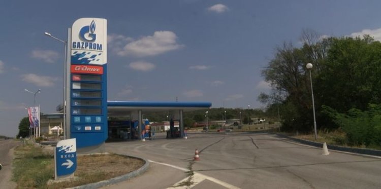 Сигнал за инцидента е подаден на бензиностанция край Димитровград