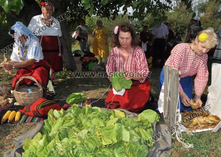 Легендата за нимфите пресъздадоха край Каснаково