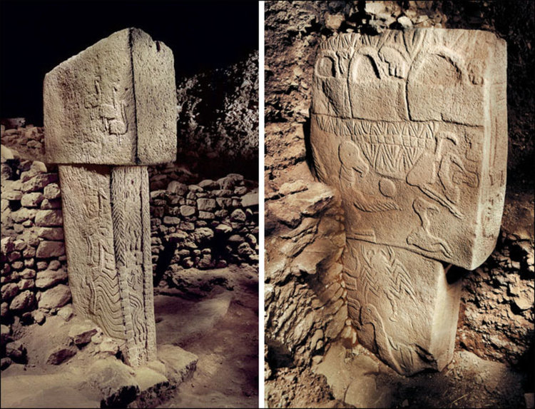 Гьобекли Тепе - 6 хилядолетия преди Стоунхендж?