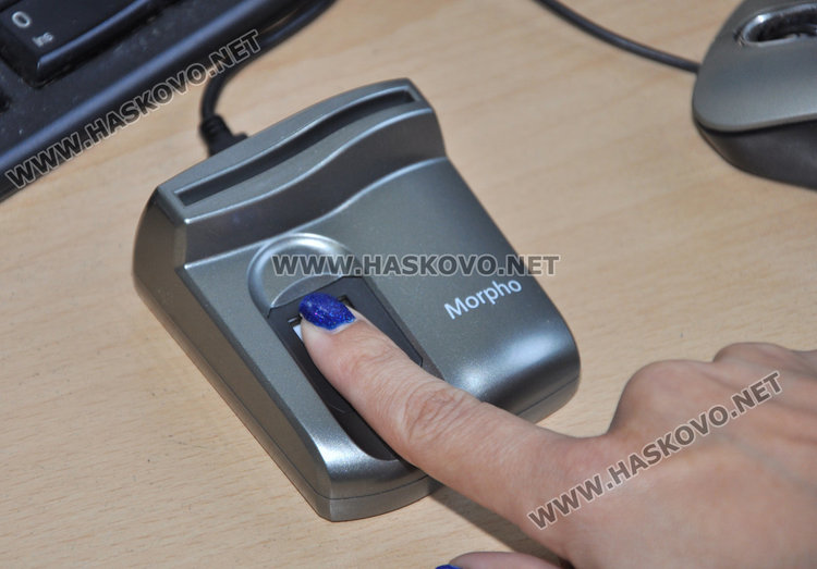 От днес с пръстов отпечатък във всички отделения на МБАЛ