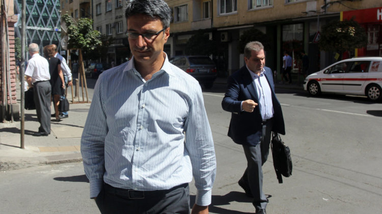 Трайчо Трайков вероятен кандидат-президент на РБ