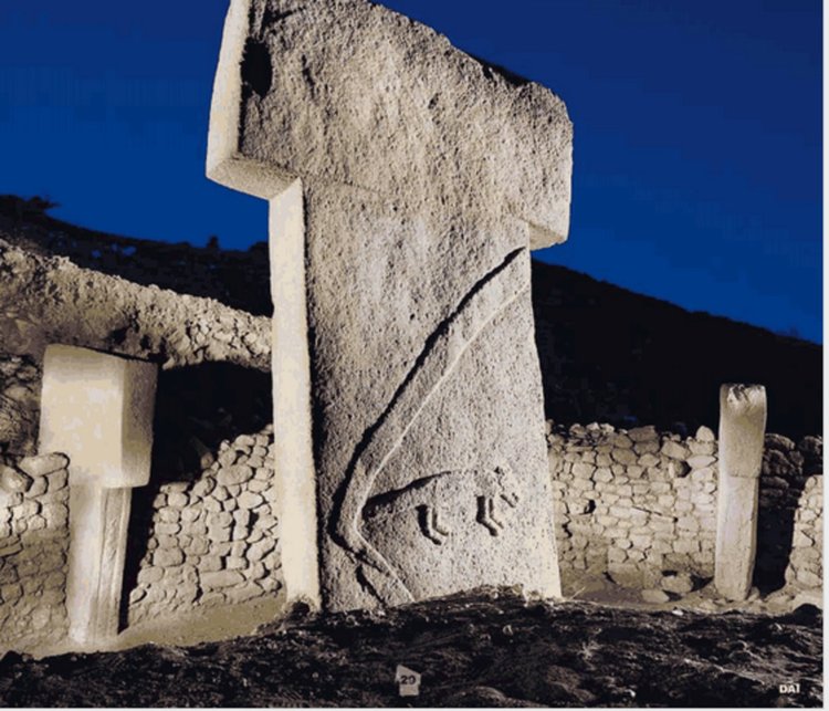 Гьобекли Тепе - 6 хилядолетия преди Стоунхендж?