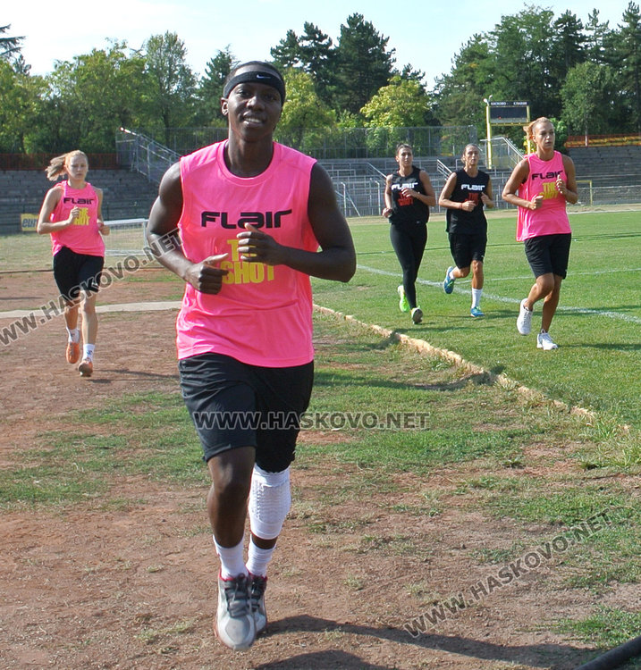 Баскетболният клуб на Хасково: Ще покорим върха на Европа