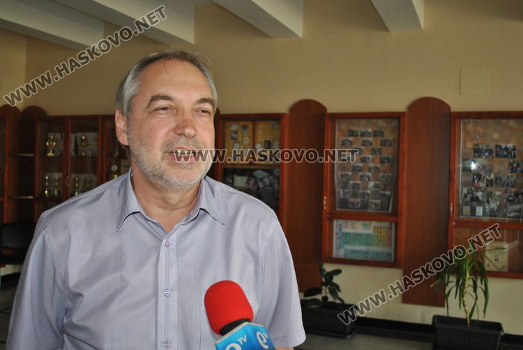 Иван Панайотов