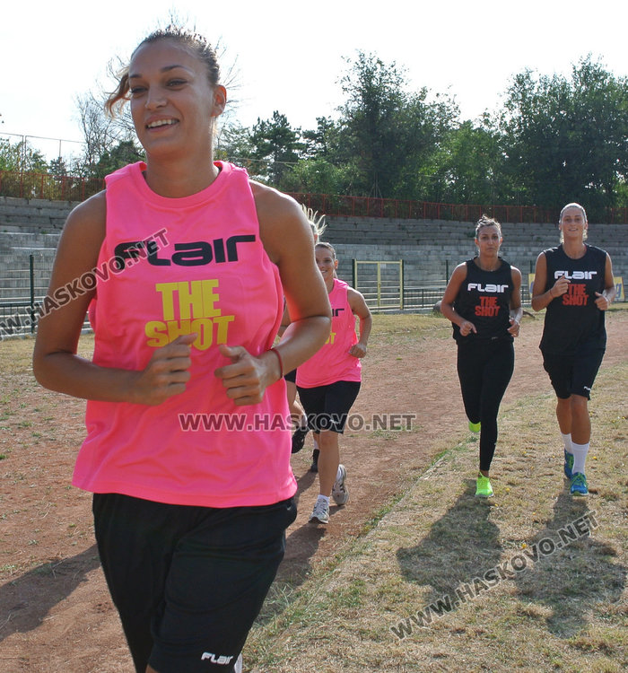 Баскетболният клуб на Хасково: Ще покорим върха на Европа