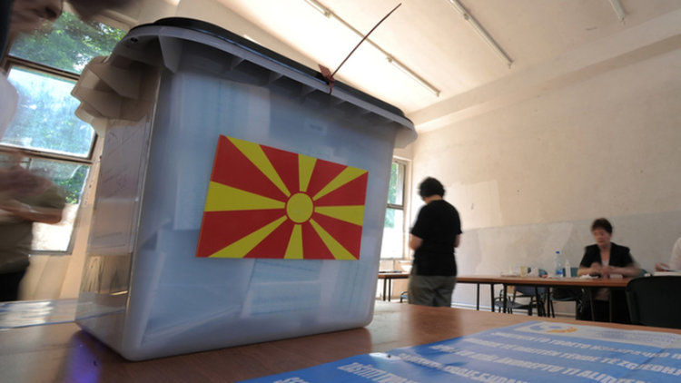 Партиите в Македония се разбраха за избори на 11 декември