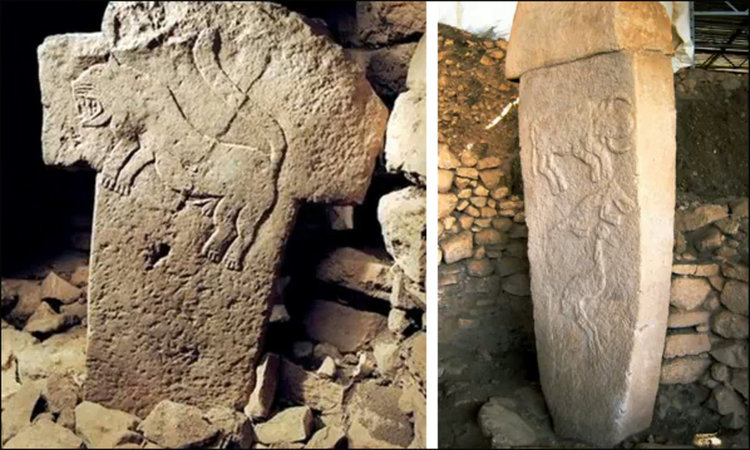 Гьобекли Тепе - 6 хилядолетия преди Стоунхендж?