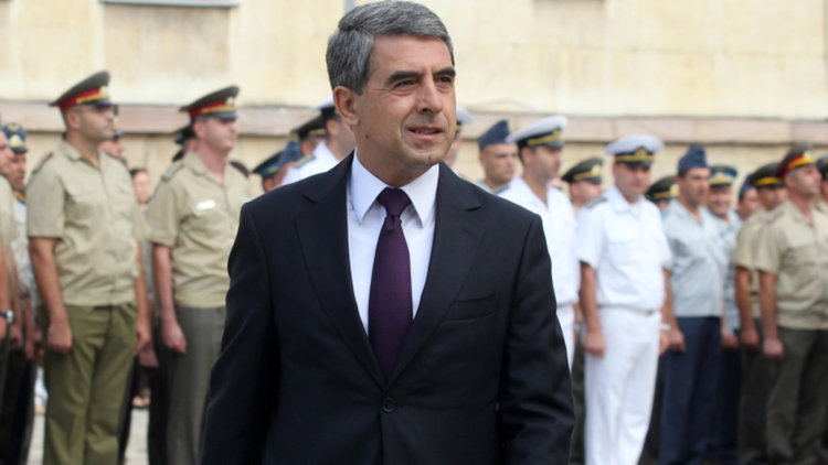 ЕС и НАТО – фундаментът на демокрацията ни, убеден Плевнелиев