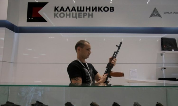 "Калашников" разработва оръжие без аналог – лека картечница