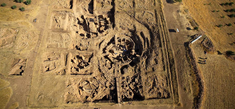 Гьобекли Тепе - 6 хилядолетия преди Стоунхендж?