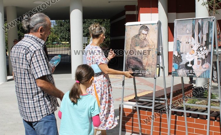 Останалите издания от 2008 година насам бяха изложени в лятната читалня