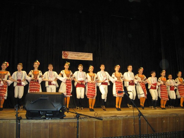 Ансамбъл от Крумовград спечели престижна награда от международно състезание