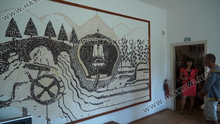 Пано от боб за рекордите на Гинес правят в Смилян