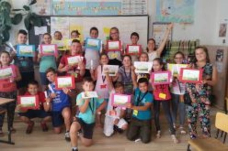 Образование с любов и забавно лято за деца от Крумовград и Кирково