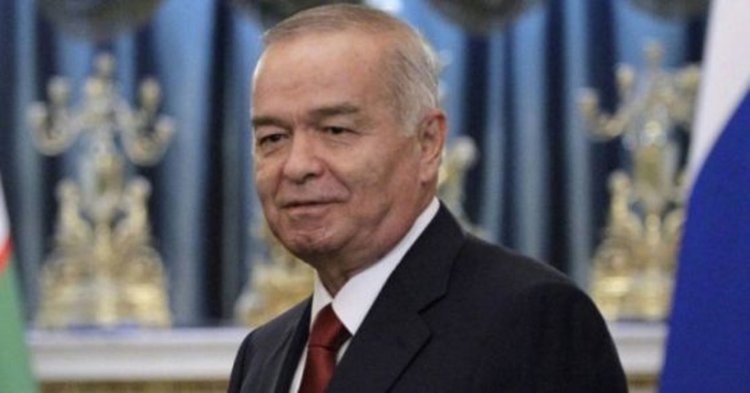 Президентът на Узбекистан Ислам Каримов почина