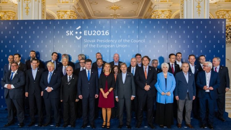 Турция и ЕС затоплят отношенията