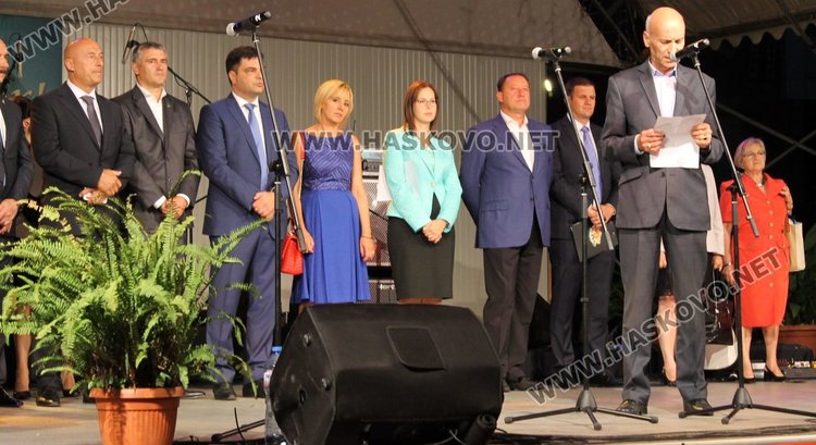 Кметът на Хасково Добри Беливанов